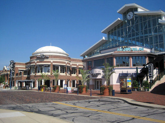 Easton Town Center